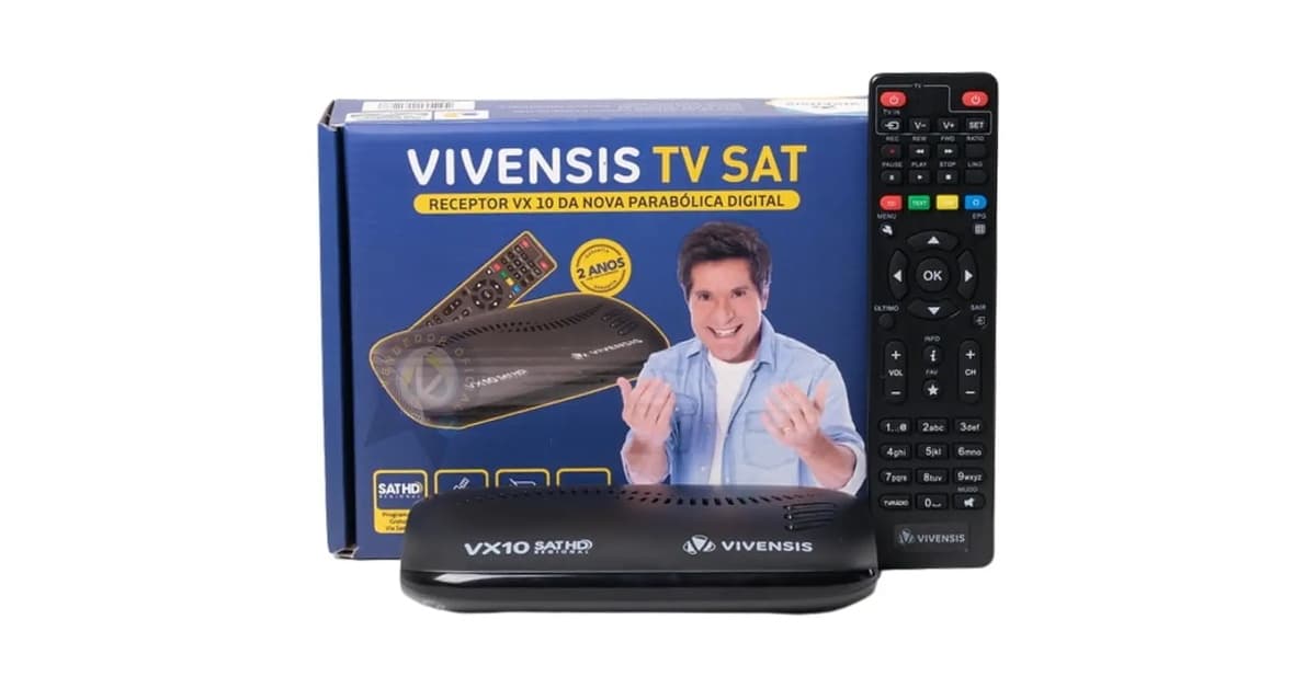 Melhor Receptor IPTV via Internet: Qual Escolher?