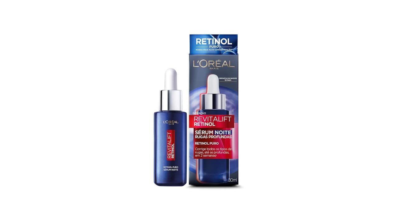 Melhor Retinol Puro: 10 Séruns para Pele Renovada