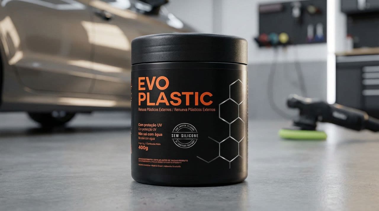 Melhor revitalizador de plásticos pretos: Top 10 Opções