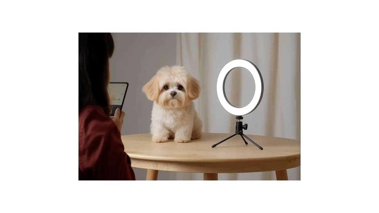 Melhor Ring Light para Maquiagem: Top 10 Modelos