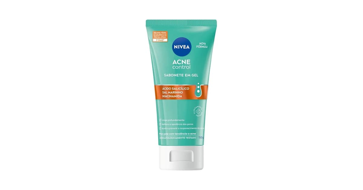 Melhor sabonete para acne no rosto: Barra ou Gel?
