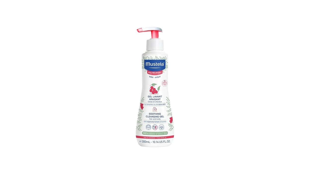 Melhor Sabonete Para Bebê Com Dermatite Atópica?