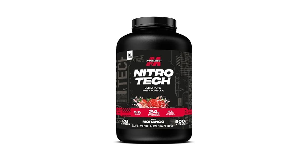 Melhor sabor de whey reddit: O NT Morango é Bom?