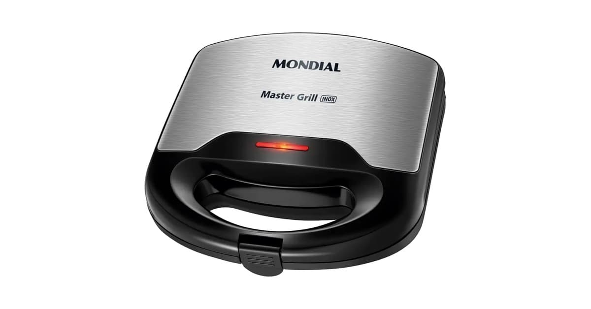 Melhor Sanduicheira Mondial: Para Tostar ou Grelhar?