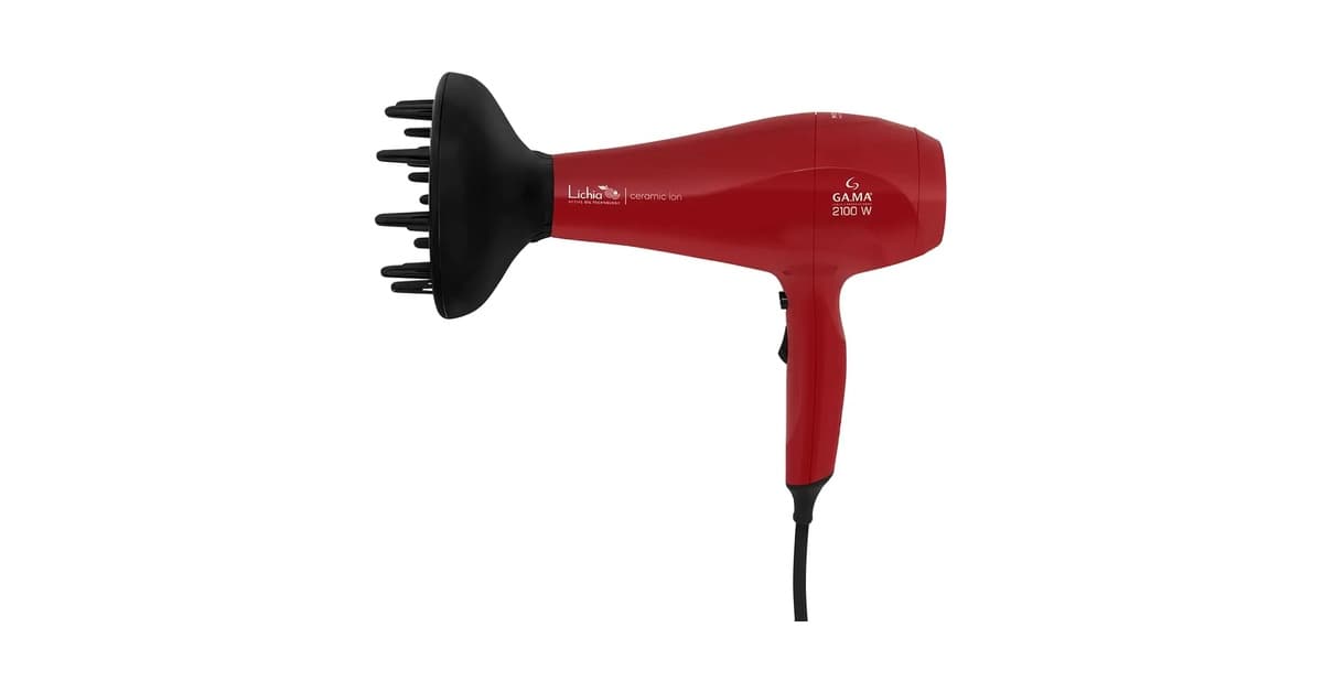 Melhor Secador com Difusor para Cabelo Cacheado: 7 Opções Potentes