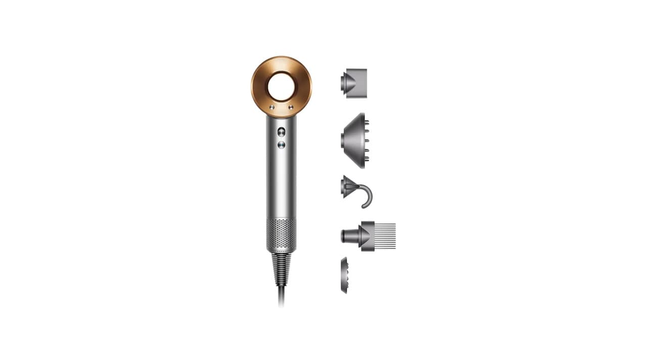 Melhor Secador de Cabelo Dyson: 3 Opções de Elite