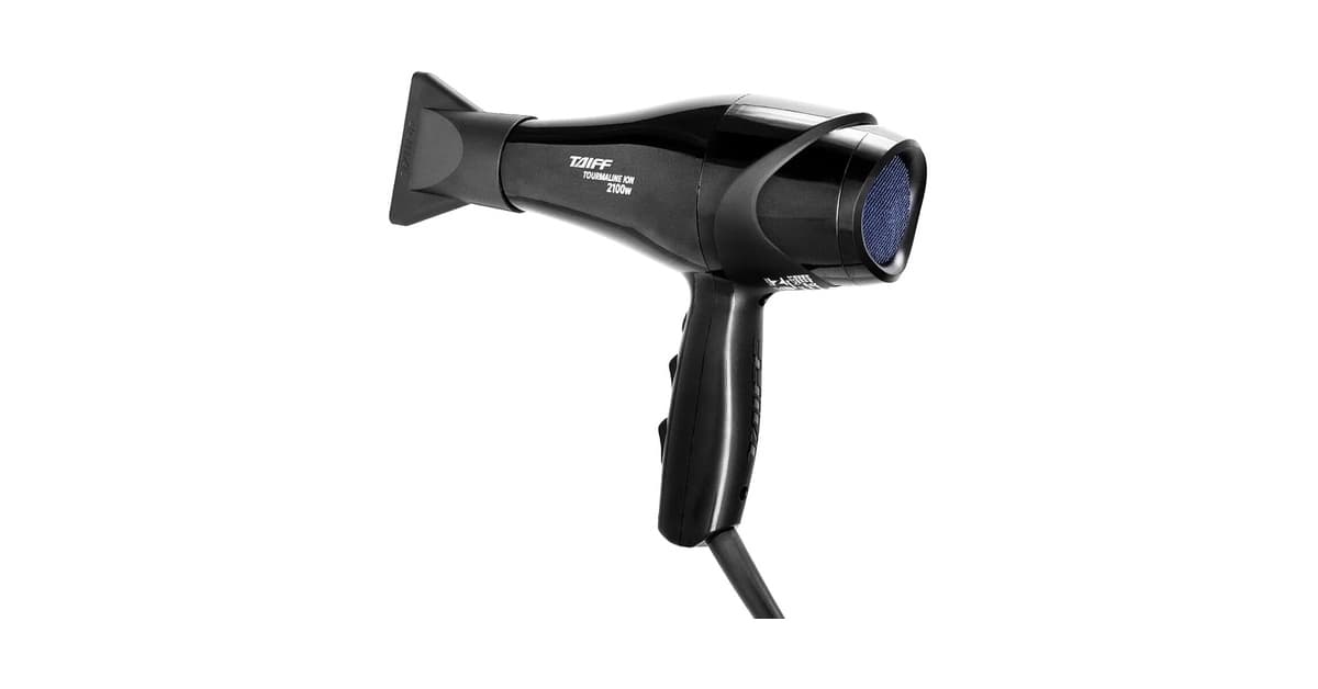Melhor secador de cabelo profissional taiff: Qual o Ideal?