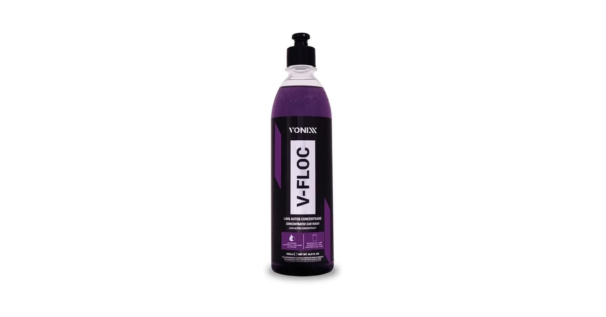 Melhor shampoo automotivo neutro: 9 Opções de Lavagem Segura
