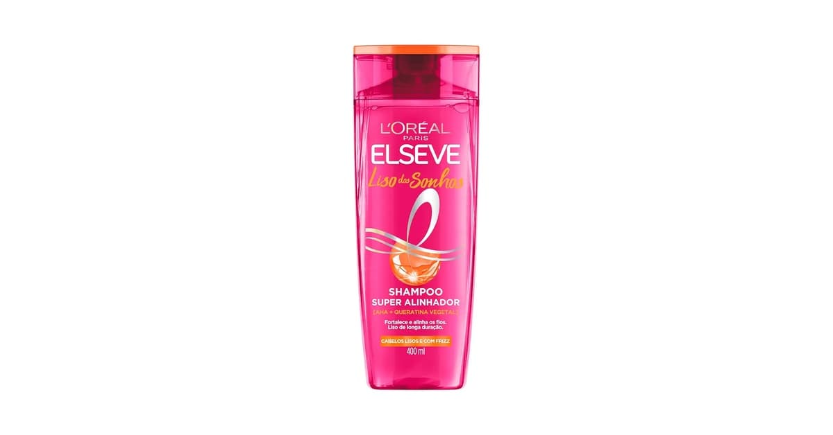 Melhor Shampoo da Elseve Para Cabelo Liso: Guia do Efeito Antifrizz