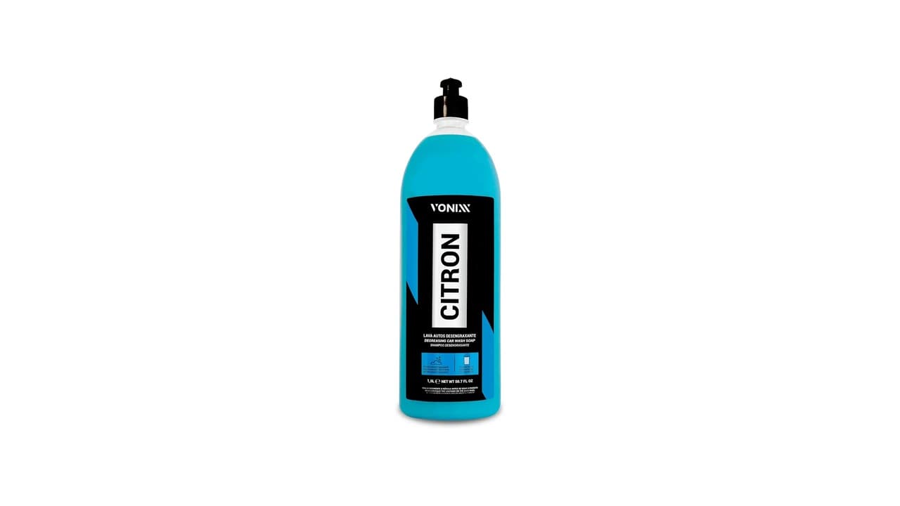 Melhor Shampoo Desengraxante Automotivo: Top 10 Opções Potentes