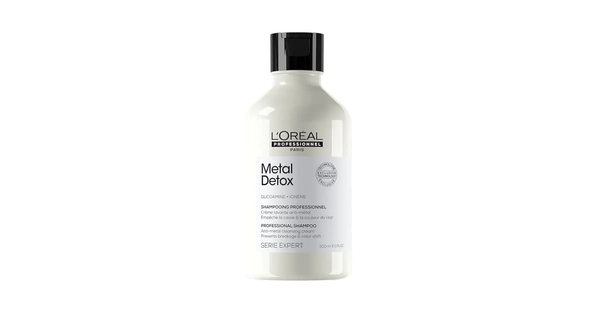 Melhor Shampoo Detox Profissional: 8 Tops de Salão
