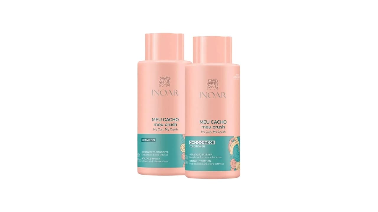 Melhor Shampoo e Condicionador para Cabelos Cacheados e Ressecados: Top 10