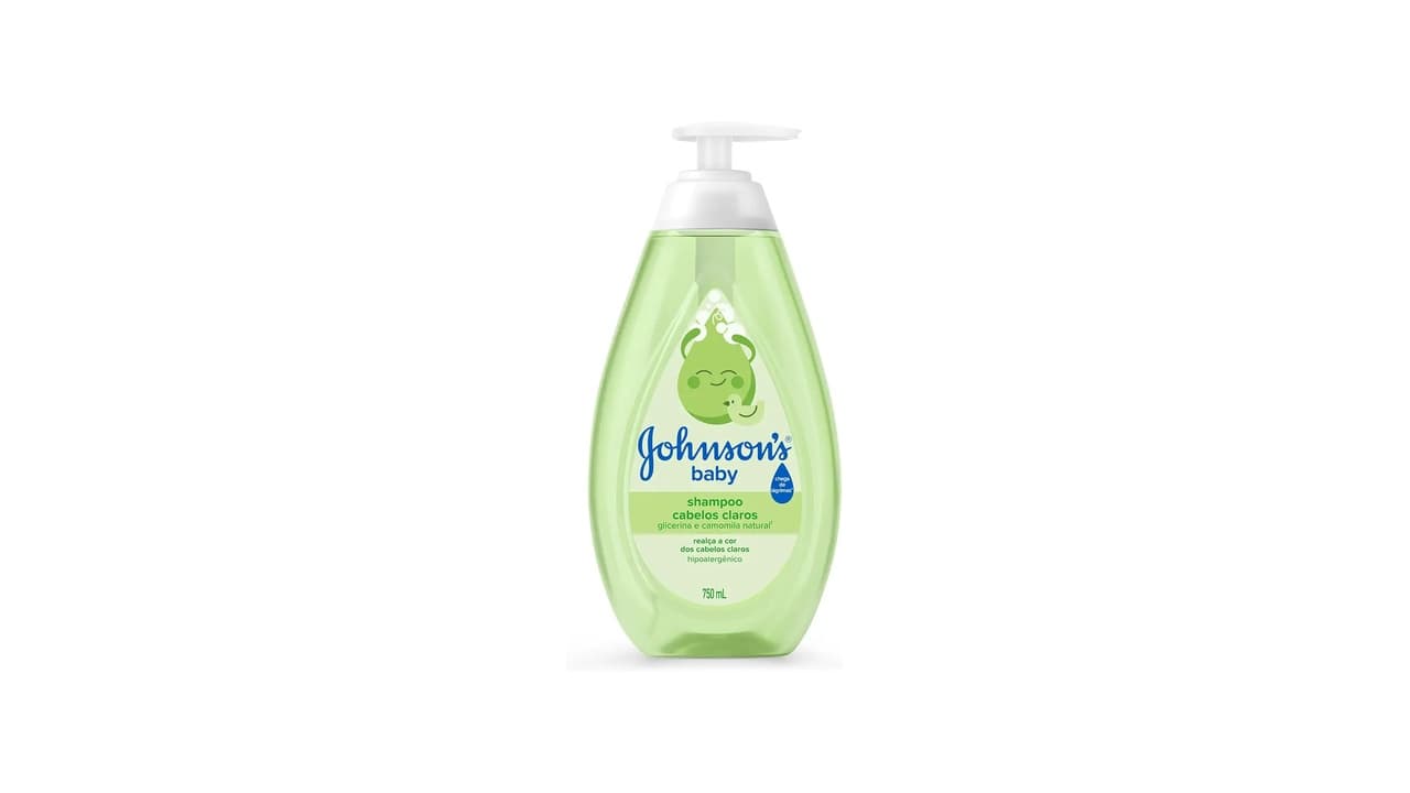 Melhor Shampoo Infantil para Cabelos Claros: Top 10