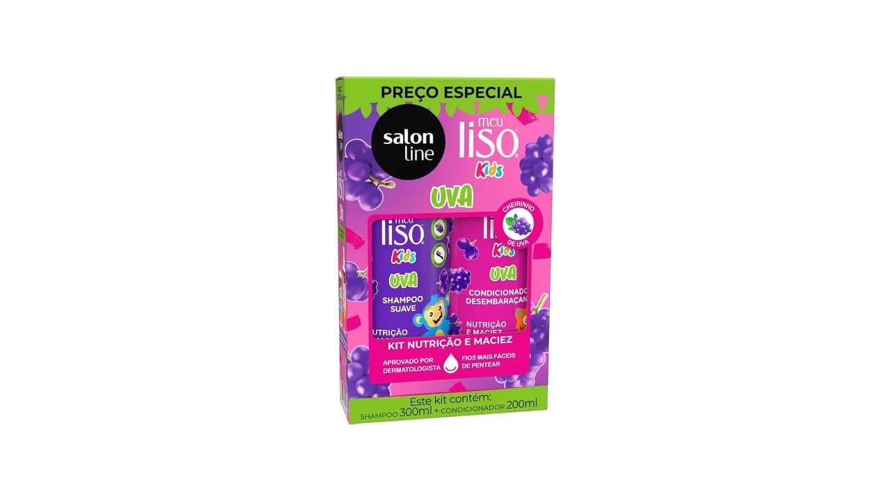 Melhor Shampoo Infantil para Cabelos Lisos: Guia Antinós