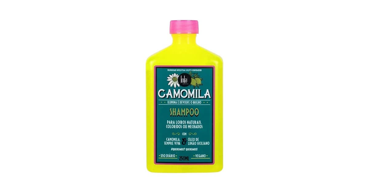 Melhor Shampoo para Cabelos Loiros Naturais: Top 10