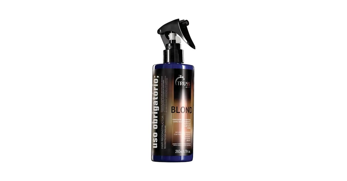 Melhor Shampoo Reconstrutor para Loiras: 9 Salva-Vidas do Fio