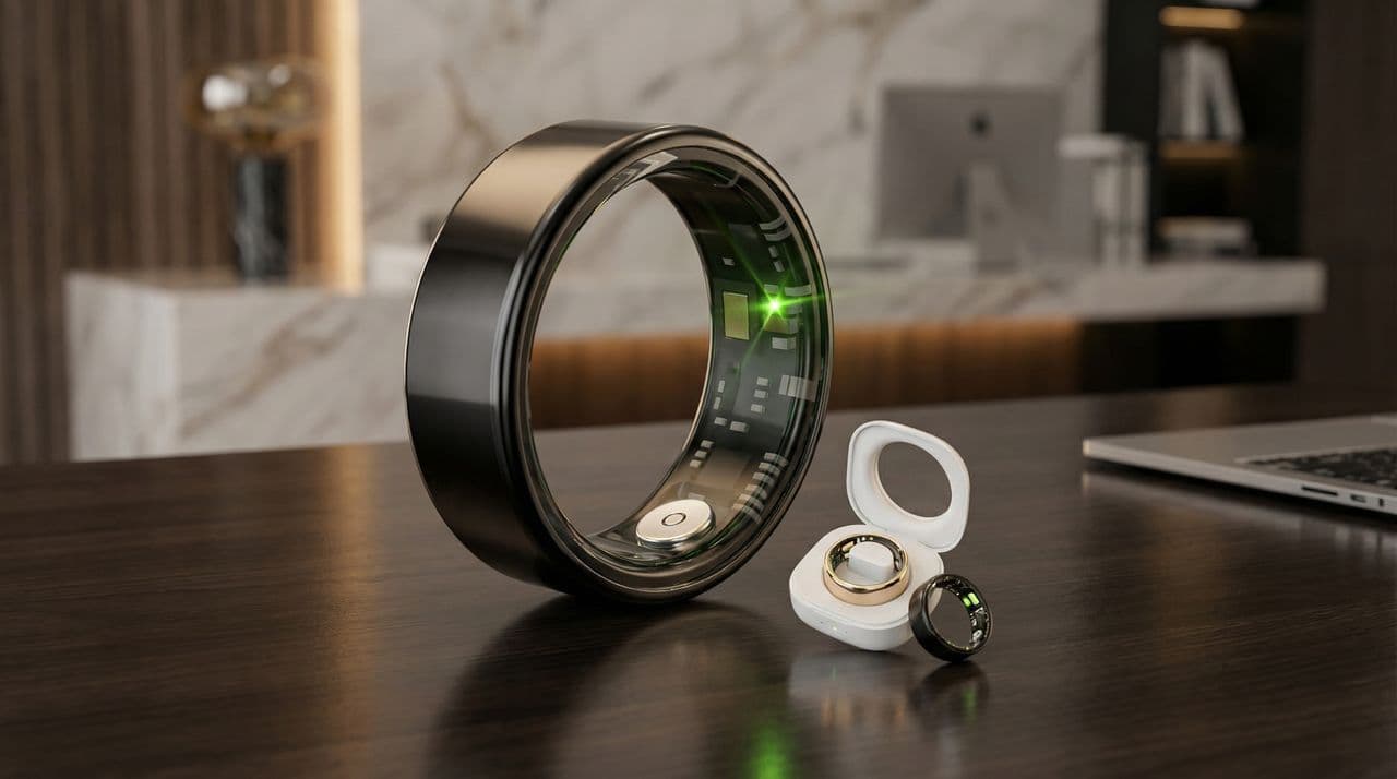 Melhor Smart Ring Custo Benefício: Qual Escolher?