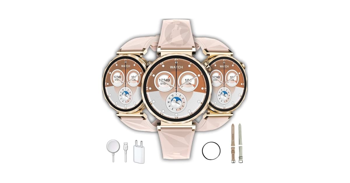 Melhor Smartwatch Custo Benefício 2026: Top 10