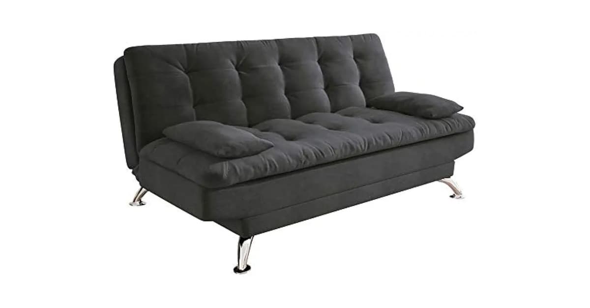 Melhor Sofá Cama: 10 Modelos para Otimizar Espaço e Conforto