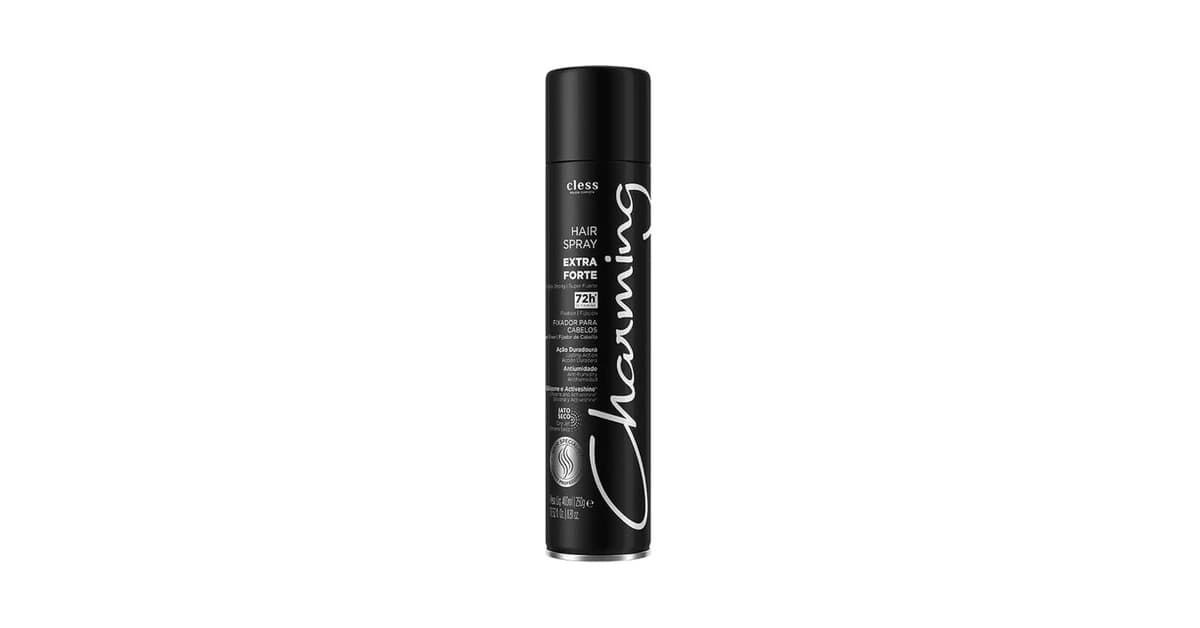 Melhor Spray Fixador De Cabelo Masculino: Qual Comprar?