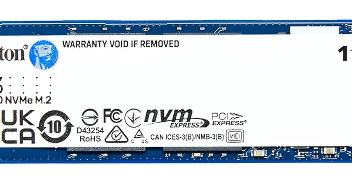 Melhor SSD M.2: Guia de Velocidade e Capacidade