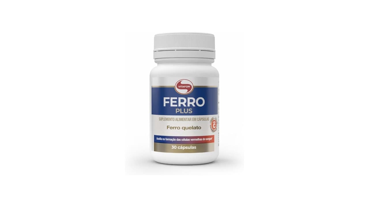 Melhor Suplemento de Ferro Adulto: Fim do Cansaço?