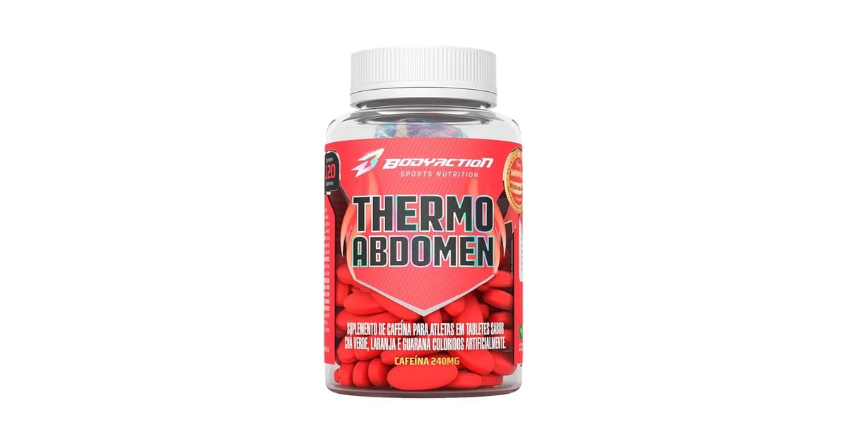 Melhor suplemento para queimar gordura abdominal natural: 9 Opções para Secar