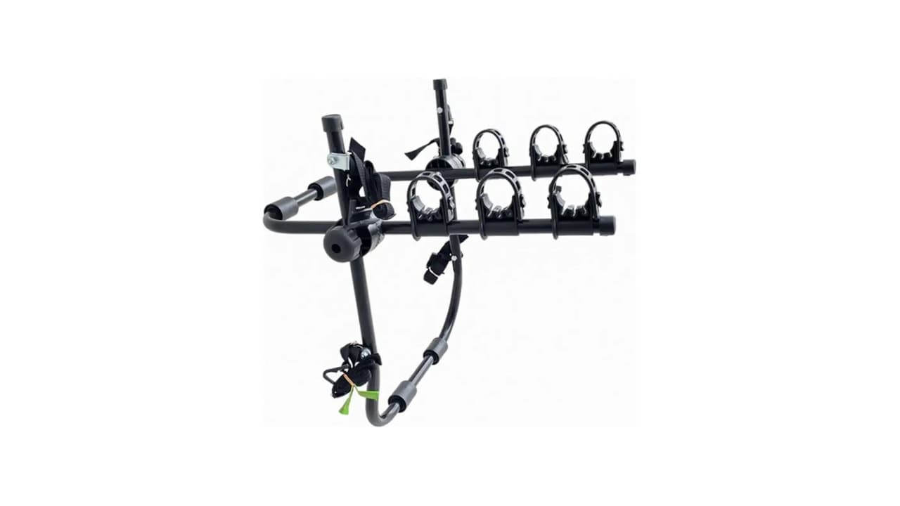 Melhor suporte de bicicleta para carros sedan: 10 Opções