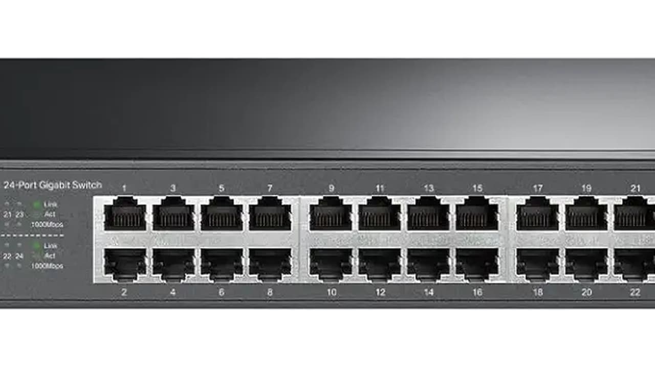 Melhor Switch 24 Portas Gigabit: Qual Escolher?