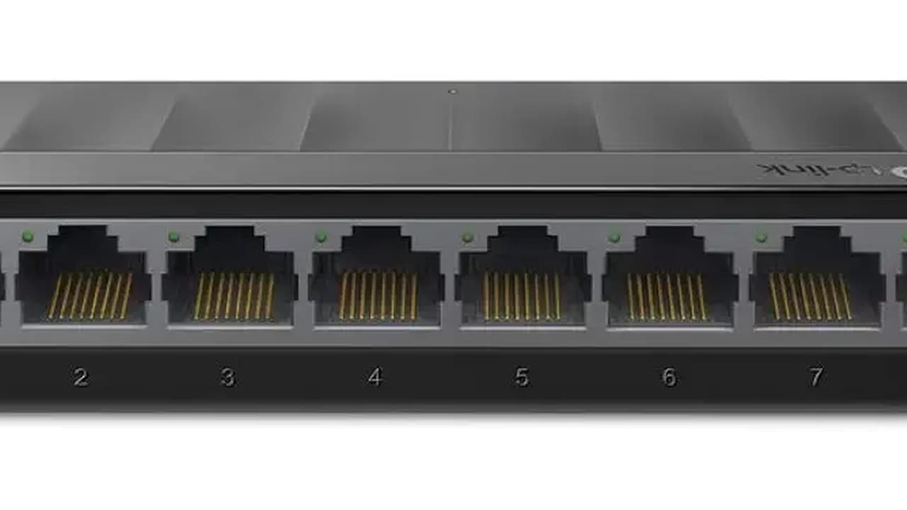 Melhor Switch Gigabit 8 Portas: Gerenciável ou PoE?