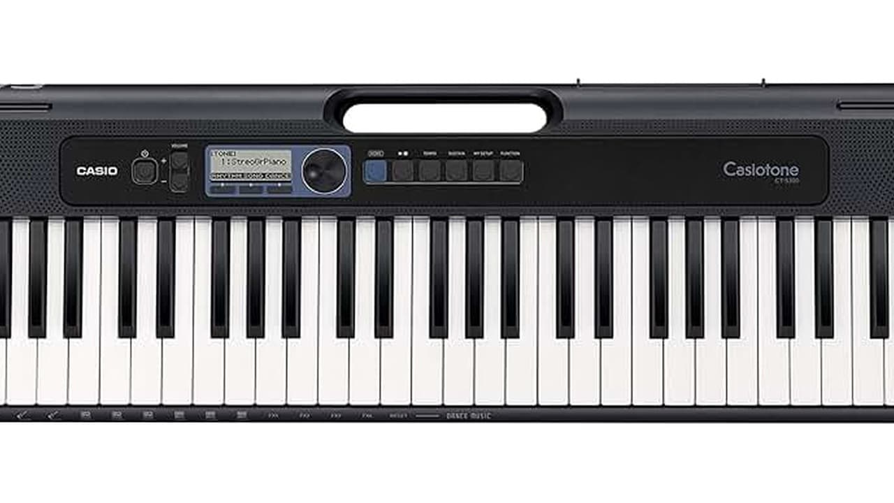Melhor Teclado Casio: 10 Modelos para Evoluir seu Som