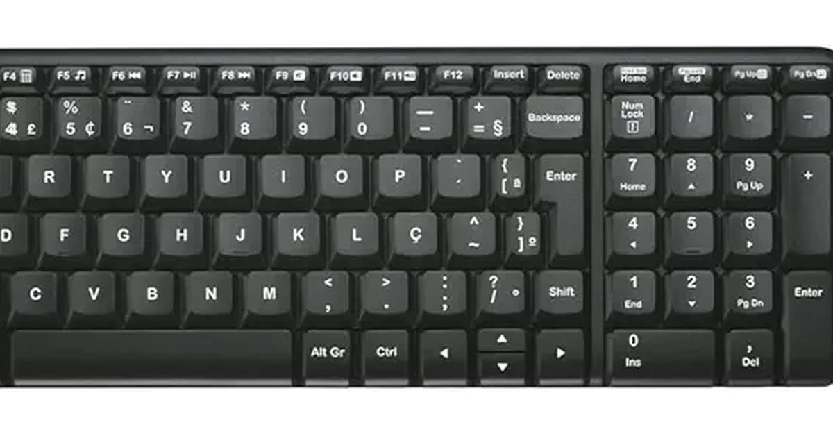 Melhor Teclado e Mouse Sem Fio Logitech: Top 10