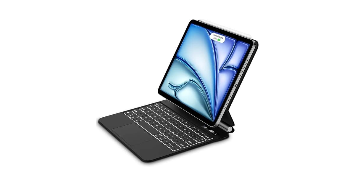 Melhor Teclado para iPad 10: 10 Opções Produtivas