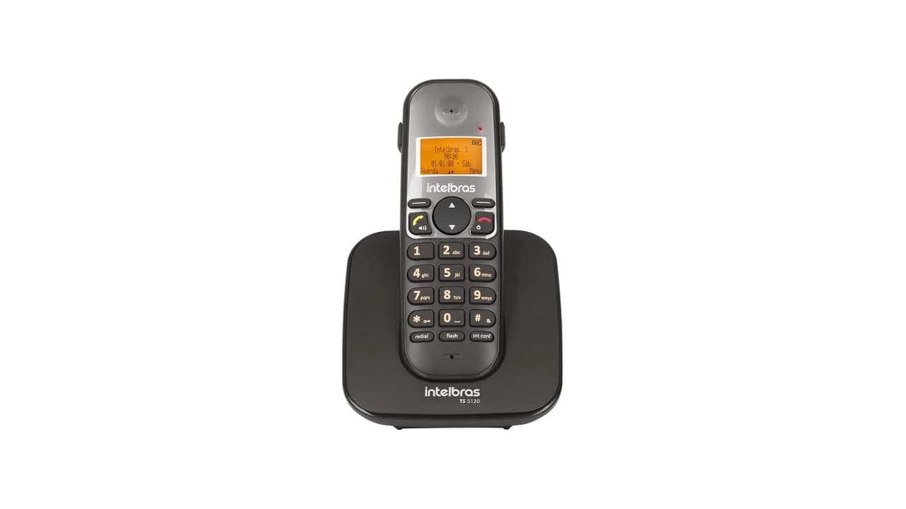 Melhor telefone sem fio com viva voz: 10 Melhores