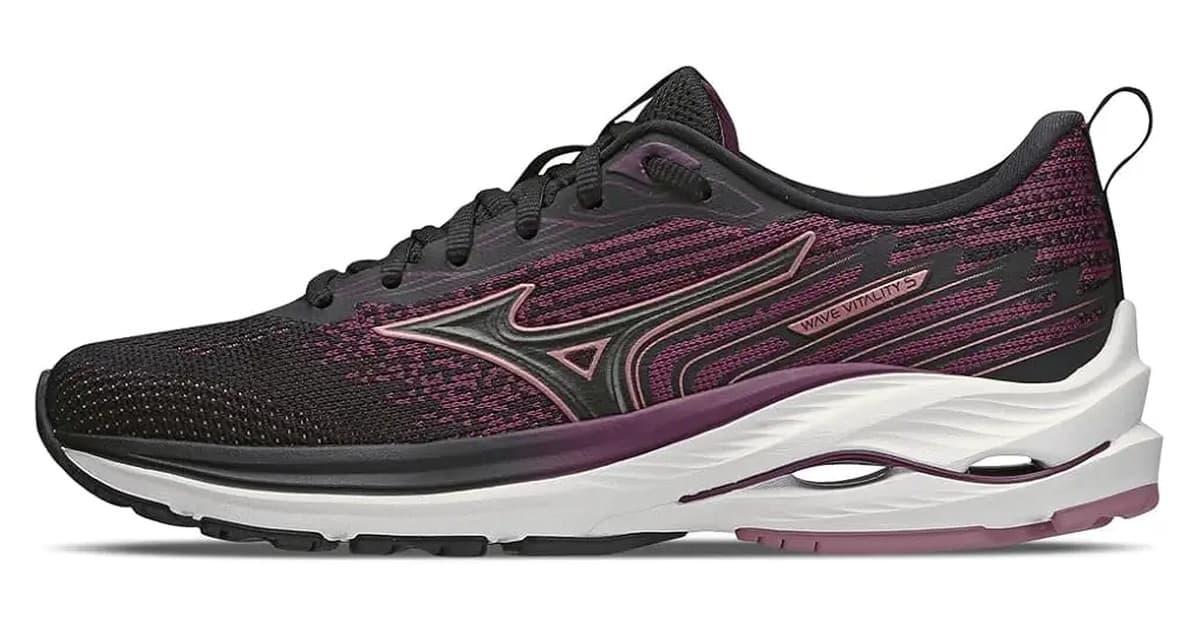 Melhor tênis mizuno para corrida feminino: 7 Opções Confortáveis