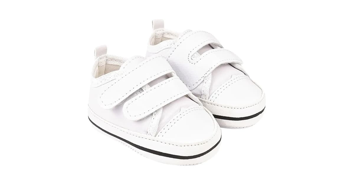 Melhor tênis para bebê 2 anos: Conforto e Estilo