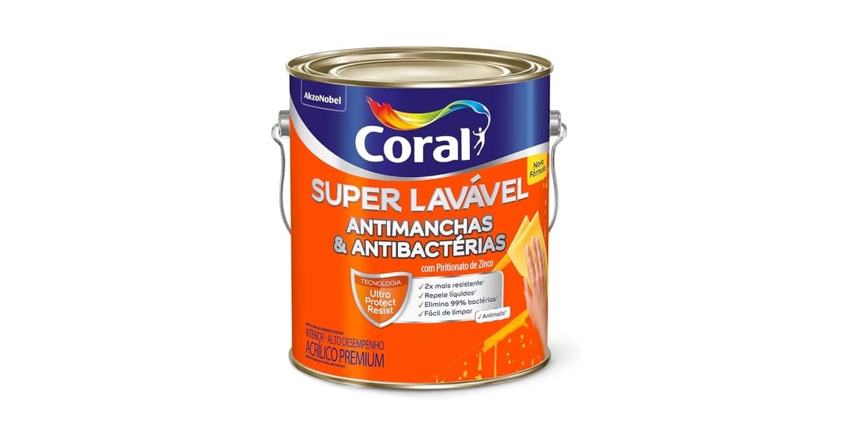 Melhor tinta antimofo é antibactéria: Guia Prático