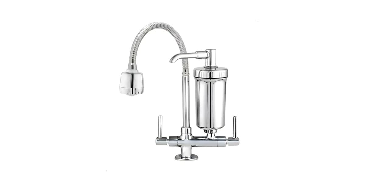 Melhor Torneira com Filtro para Cozinha Bancada: Guia Prático