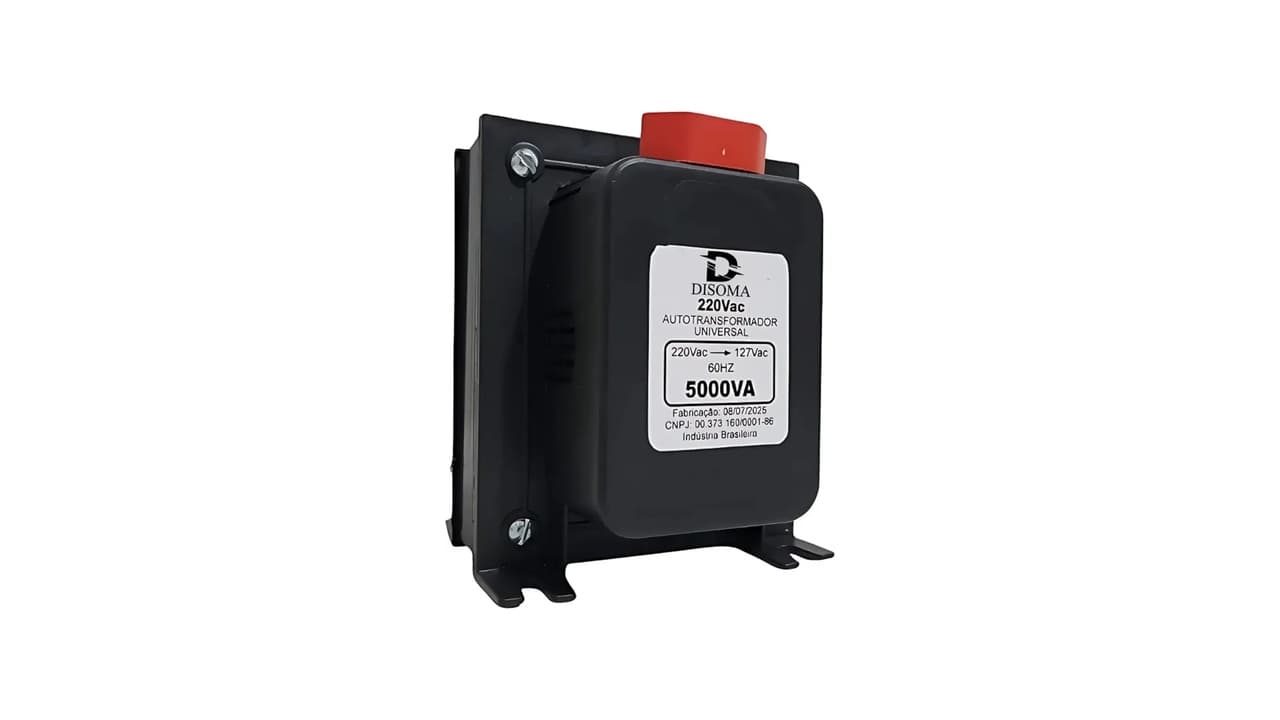 Melhor Transformador para Ar Condicionado e Split