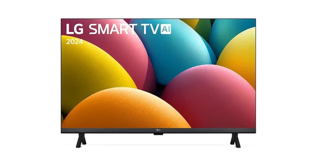Melhor TV 32 Polegadas LG: 5 Opções com ThinQ AI e WebOS