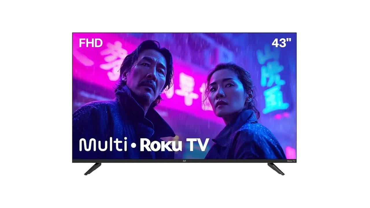 Melhor TV 43 Polegadas Smart: 10 Modelos com Alta Resolução