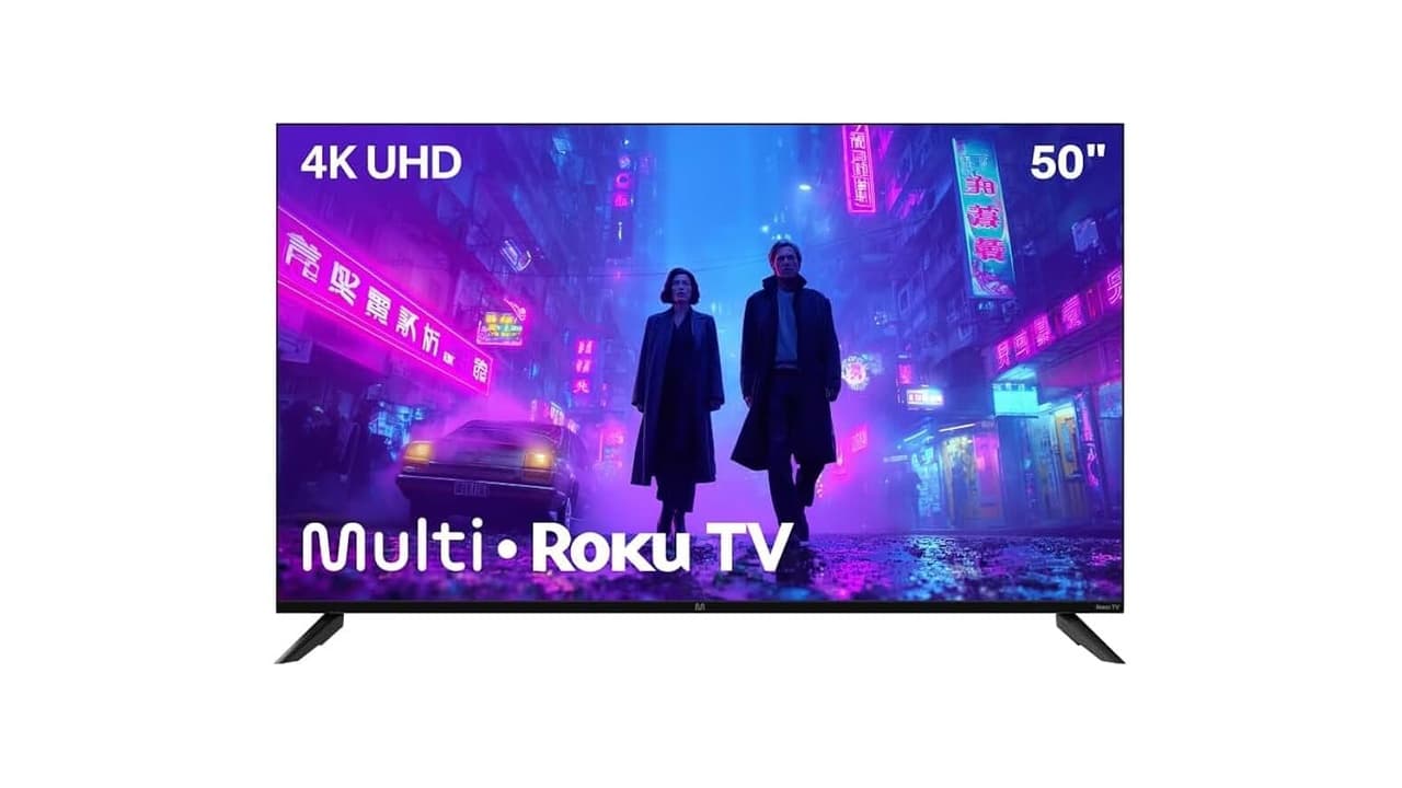 Melhor TV 50 Polegadas Custo Benefício: Guia 4K