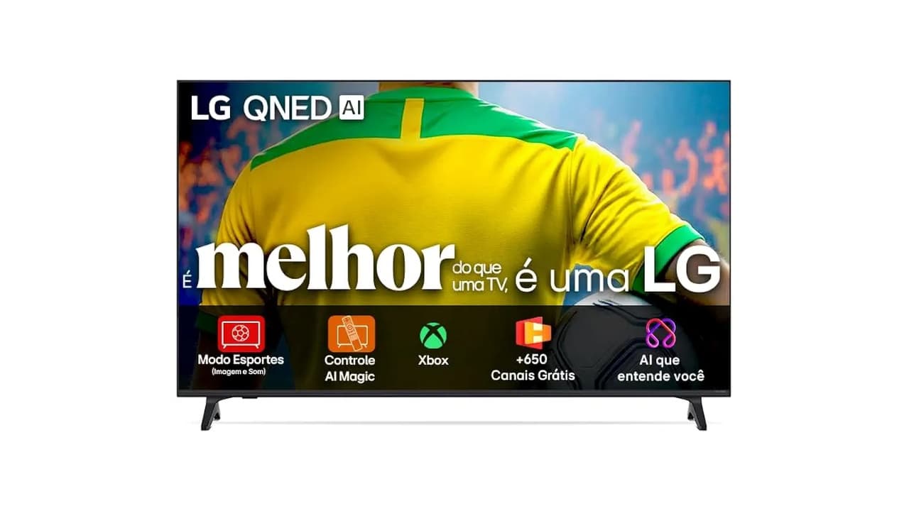 Melhor TV 55 Polegadas Custo Benefício: Top 10 Modelos