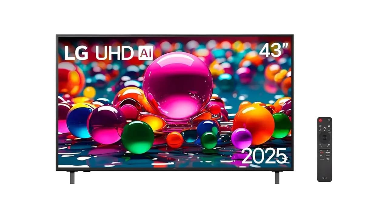 Melhor TV LG 43 Polegadas 4K: Qual Modelo Escolher?