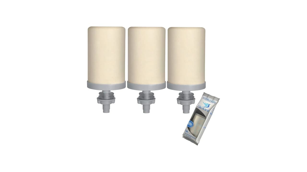 Melhor Vela para Filtro de Barro: 10 Modelos Eficientes