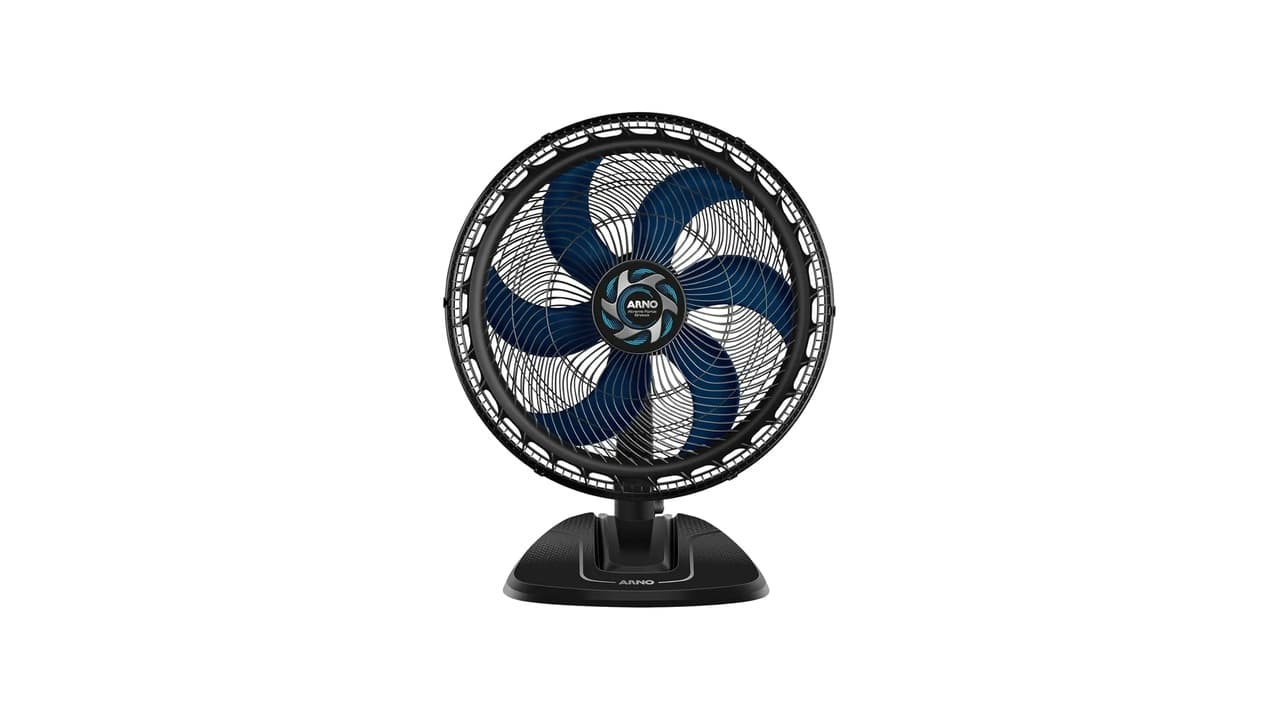 Melhor Ventilador Arno: 10 Modelos de Alta Performance