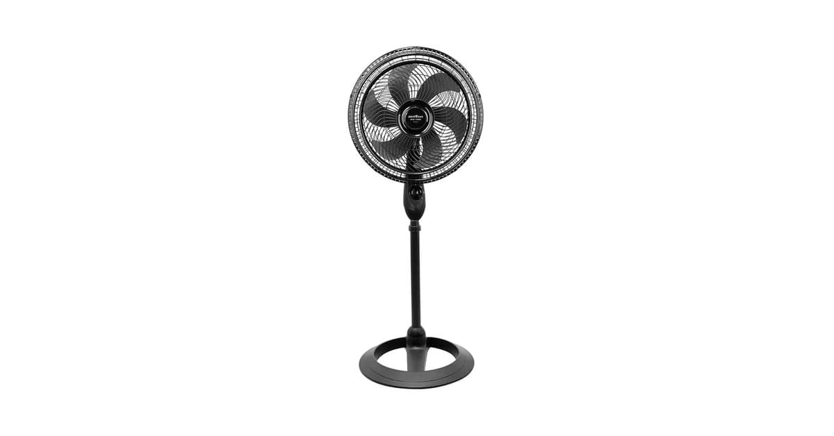 Melhor Ventilador de Chão: 10 Modelos Silenciosos
