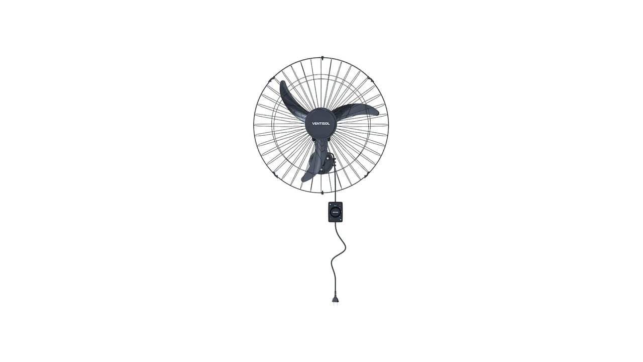 Melhor Ventilador de Parede: 10 Modelos Potentes