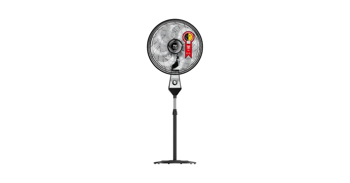 Melhor ventilador silencioso de coluna: Qual Comprar?
