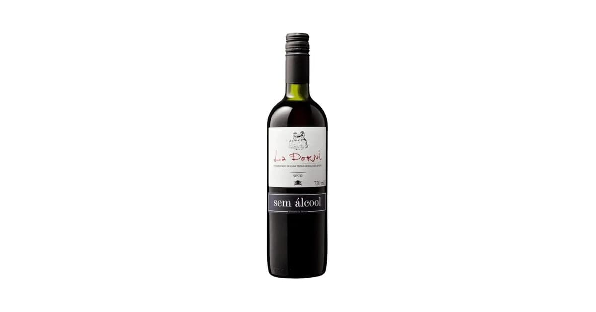 Melhor Vinho Tinto Sem Álcool para Beber Sem Culpa